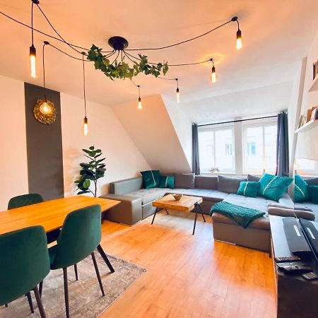 * 2Br Flat Near Karl-Heine-Kanal Leipzig Dış mekan fotoğraf