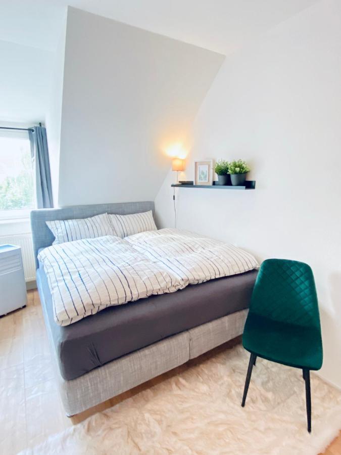 * 2Br Flat Near Karl-Heine-Kanal Leipzig Dış mekan fotoğraf
