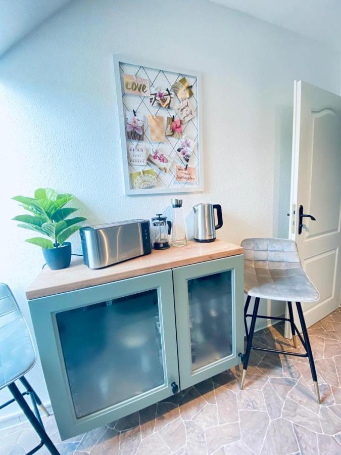 * 2Br Flat Near Karl-Heine-Kanal Leipzig Dış mekan fotoğraf