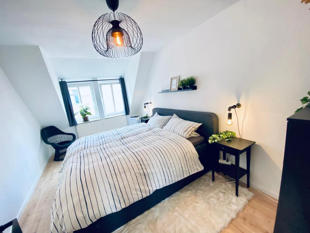 * 2Br Flat Near Karl-Heine-Kanal Leipzig Dış mekan fotoğraf