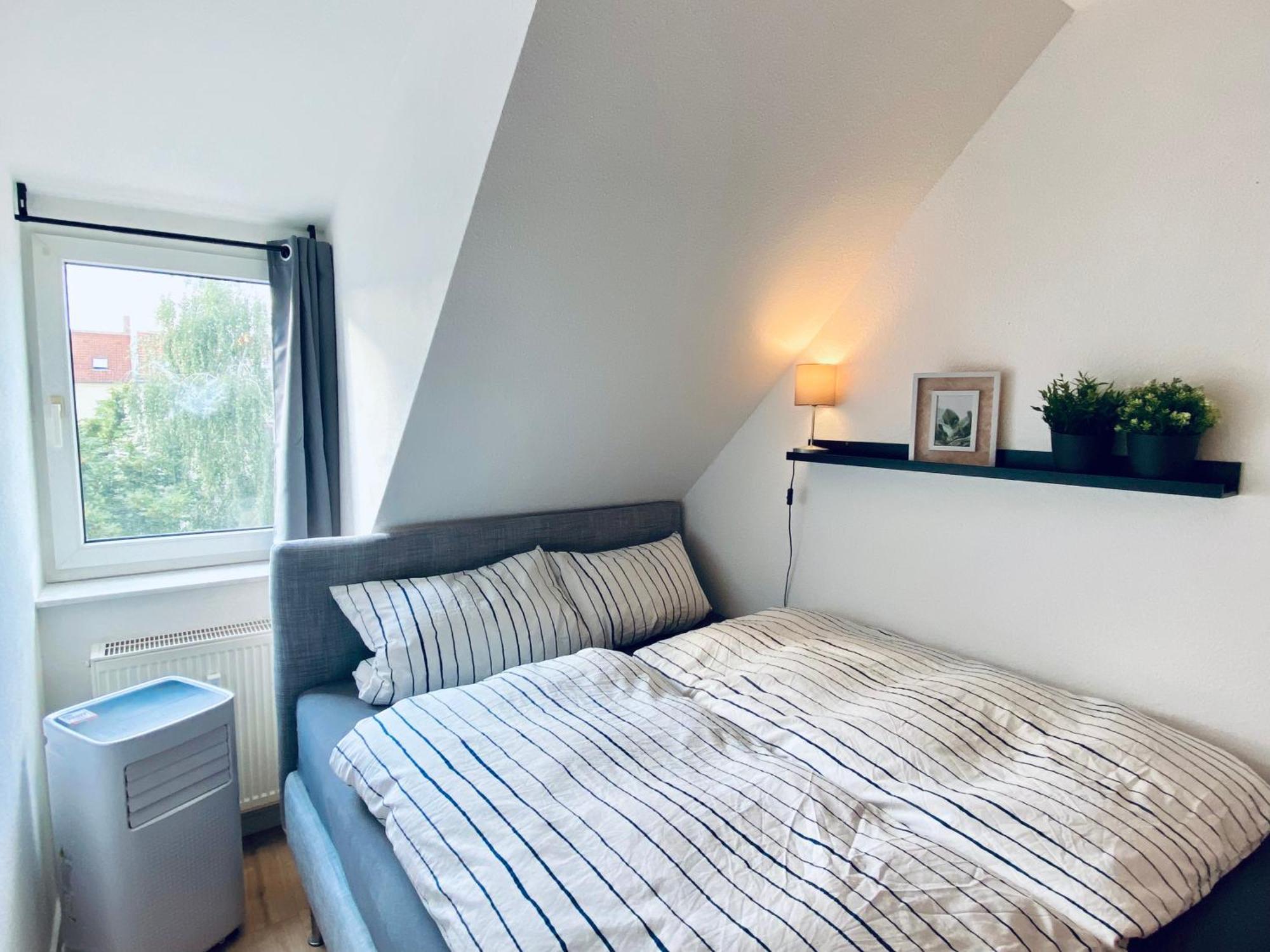 * 2Br Flat Near Karl-Heine-Kanal Leipzig Dış mekan fotoğraf