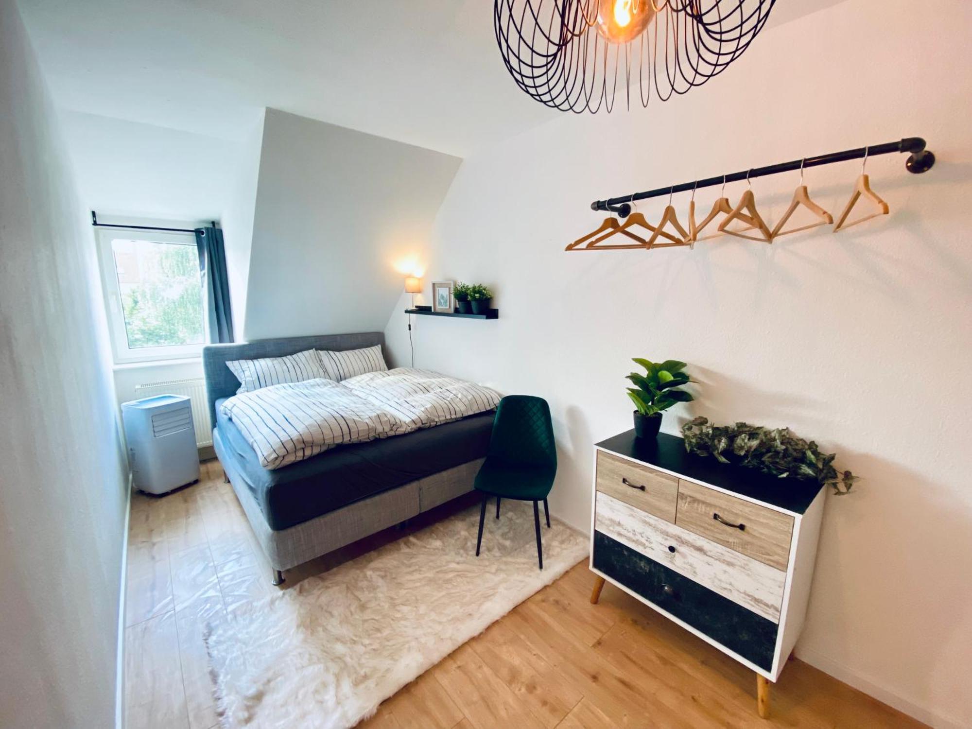 * 2Br Flat Near Karl-Heine-Kanal Leipzig Dış mekan fotoğraf