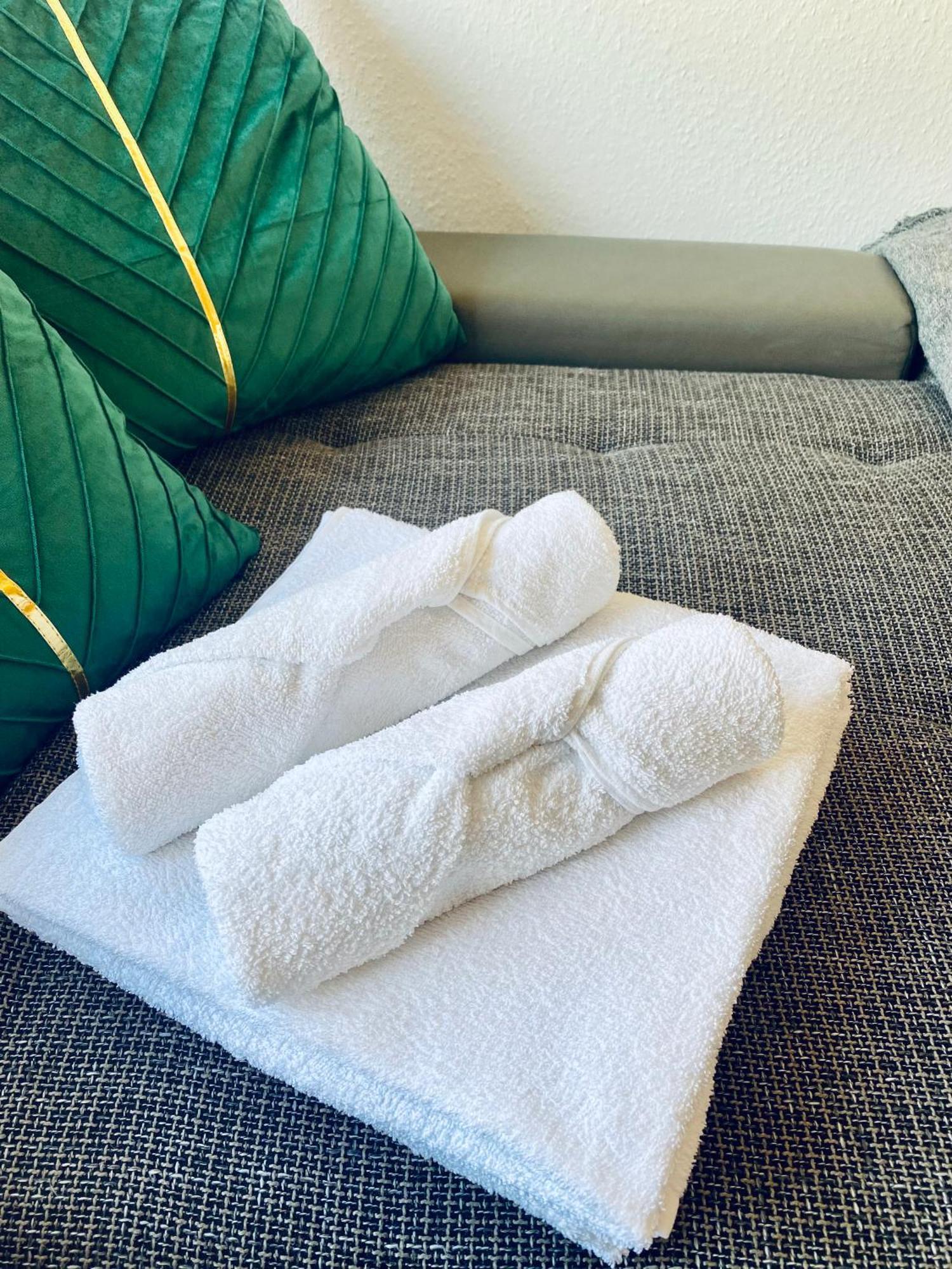 * 2Br Flat Near Karl-Heine-Kanal Leipzig Dış mekan fotoğraf