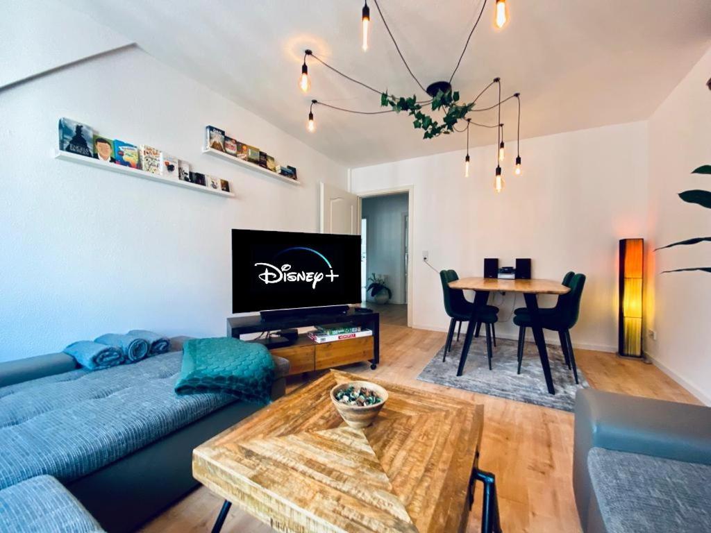 * 2Br Flat Near Karl-Heine-Kanal Leipzig Dış mekan fotoğraf